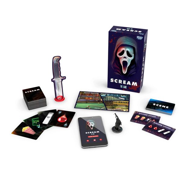 Scream The Game