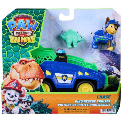 Paw Patrol The Dino Movie Themed Vehicle - Assorted