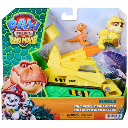 Paw Patrol The Dino Movie Themed Vehicle - Assorted