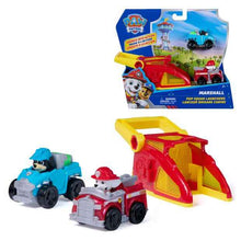 Paw Patrol Pup Squad Launchers - Assorted