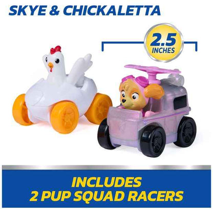 Paw Patrol Pup Squad Launchers - Assorted