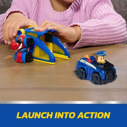 Paw Patrol Pup Squad Launchers - Assorted