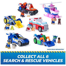 Paw Patrol Search & Rescue Themed Vehicle