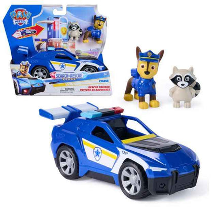 Paw Patrol Search & Rescue Themed Vehicle
