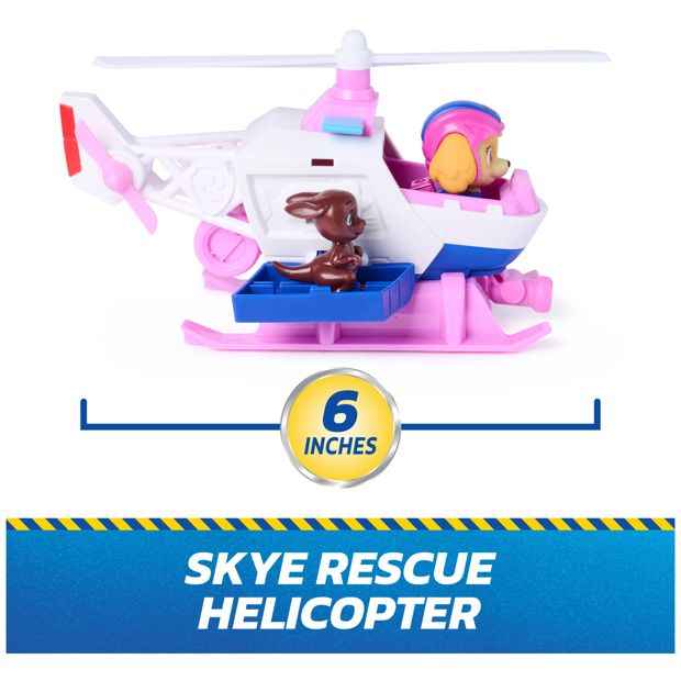 Paw Patrol Search & Rescue Themed Vehicle