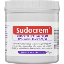 Sudocrem Nappy Rash Cream 400g