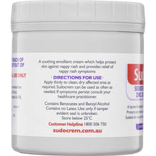 Sudocrem Nappy Rash Cream 400g