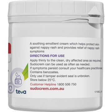Sudocrem Nappy Rash Cream 400g
