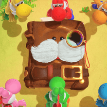 Yoshi and the Mysterious Book - Nintendo Switch 2