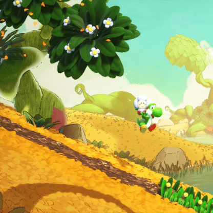 Yoshi and the Mysterious Book - Nintendo Switch 2
