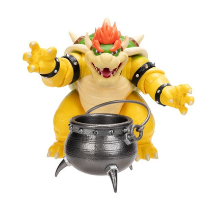 Super Mario Galaxy Movie 6-inch Bowser Figure