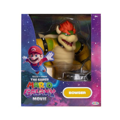 Super Mario Galaxy Movie 6-inch Bowser Figure