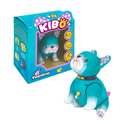 Kibo Interactive Mini Pet - Assorted