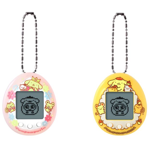 Tamagotchi Nano Sanrio Pompompurin - Assorted