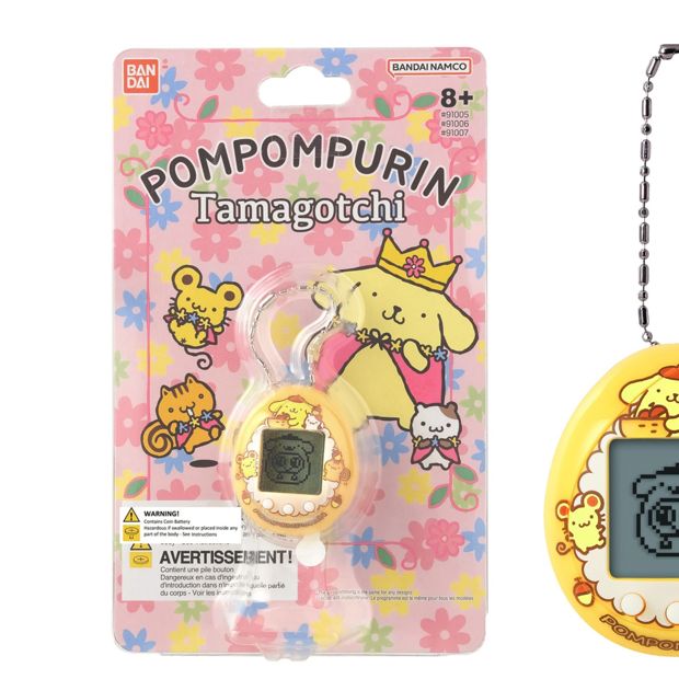 Tamagotchi Nano Sanrio Pompompurin - Assorted