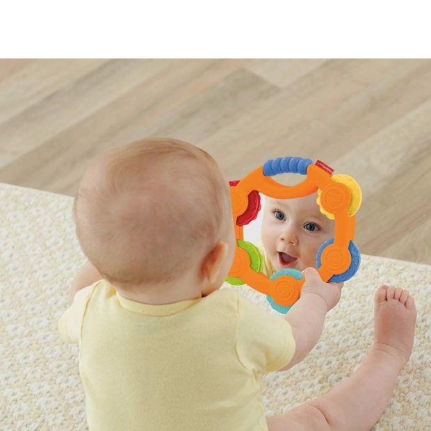 Fisher Price Tambourine & Maracas Gift Set