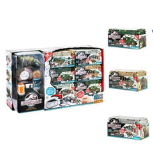 Jurassic World Captivz Science Gone Wrong Dinorama - Assorted