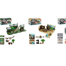 Jurassic World Captivz Science Gone Wrong Dinorama - Assorted