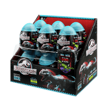Jurassic World Captivz Science Gone Wrong Slime Egg - Assorted