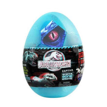 Jurassic World Captivz Science Gone Wrong Surprise Egg - Assorted