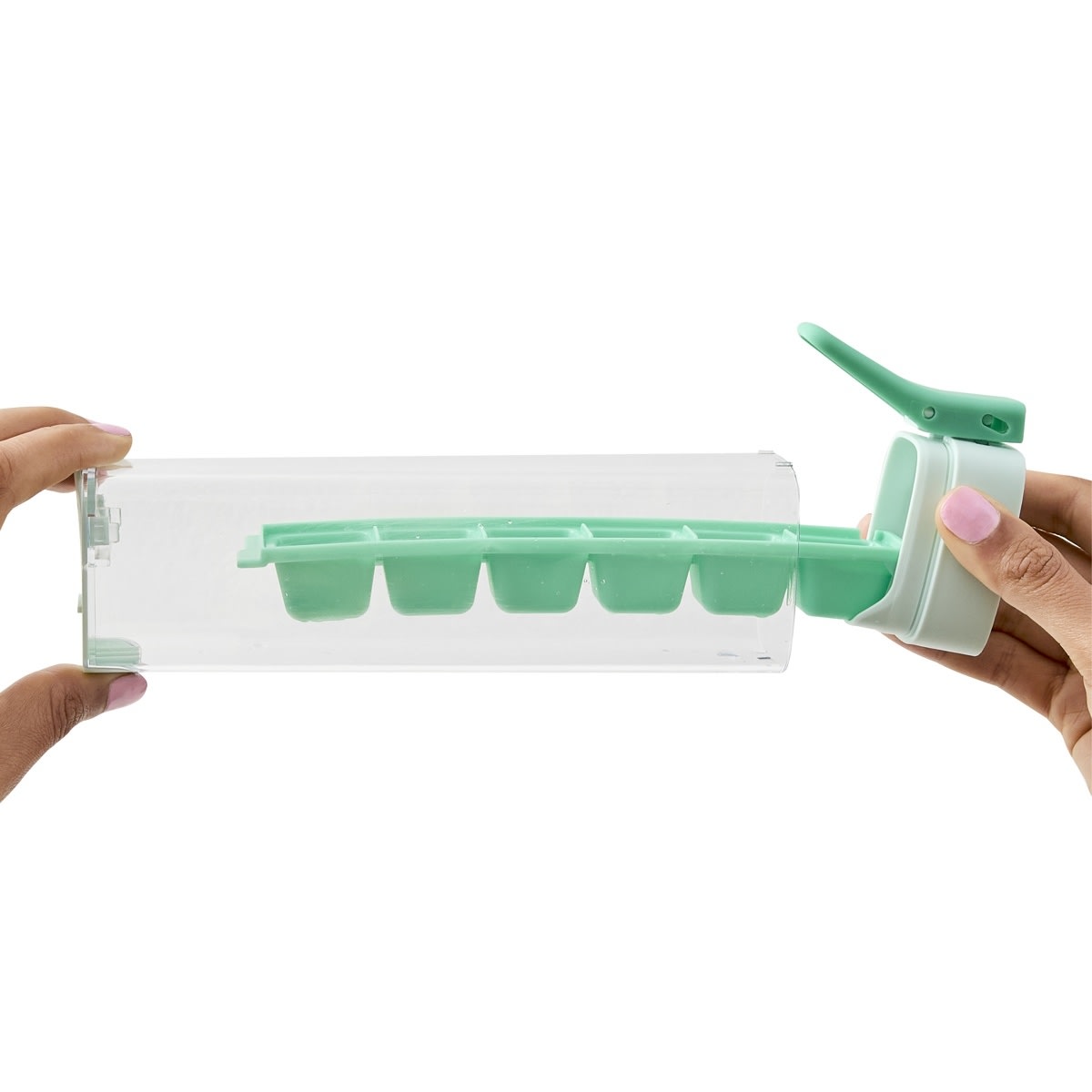 Ice Pull Release Dispenser