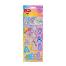 Care Bears Puffy Stickers 3-Pack