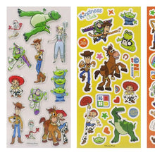Toy Story Bubble Stickers 3-Pack