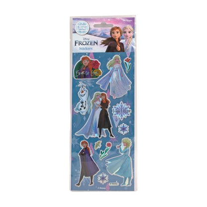 Frozen Puffy Stickers 3-Pack