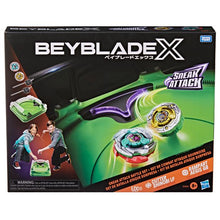 Beyblade BBX Sneak Attack Battle Set