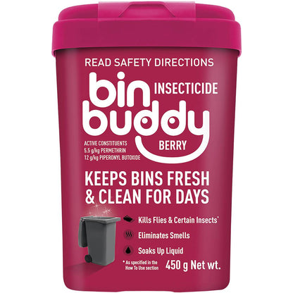 Bin Buddy Berry And Citrus 450g