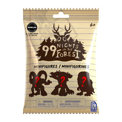 99 Nights in the Forest Mystery Minifigures