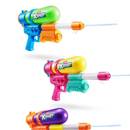 XSHOT Water Fast Fill Retro Water Blaster by ZURU