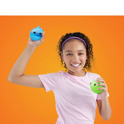 Bunch O Balloons Reusable Animal Water Balloons 6 Pack by ZURU
