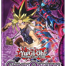 Yu-Gi-Oh! TCG: Chaos Origins 9 Card Blister