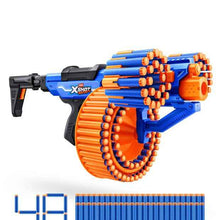 XSHOT Insanity Blitz Hammer (48 Darts) By ZURU