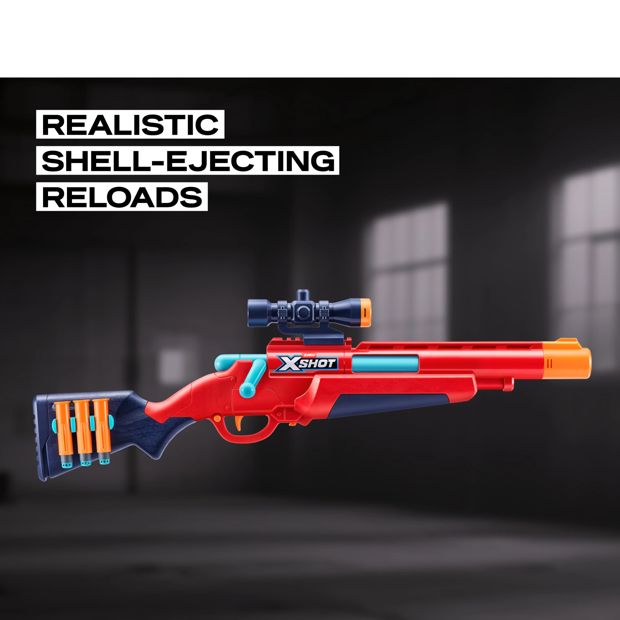 XSHOT Excel Ejector Shell Blaster by ZURU