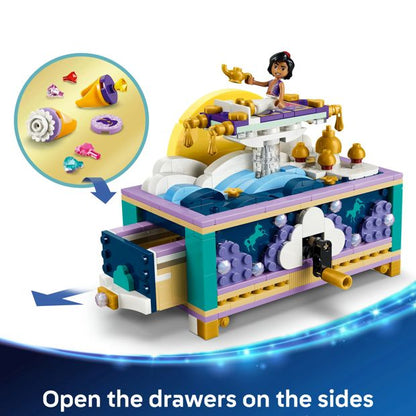 LEGO® Disney Princess Jasmine's Jewellery Box 43295