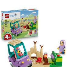LEGO® Bluey Grannies with Bingo and Bluey 11216