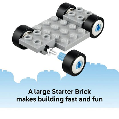 LEGO® Bluey Grannies with Bingo and Bluey 11216
