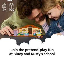 LEGO® Bluey School with Rusty and Bluey 11221