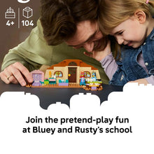 LEGO® Bluey School with Rusty and Bluey 11221
