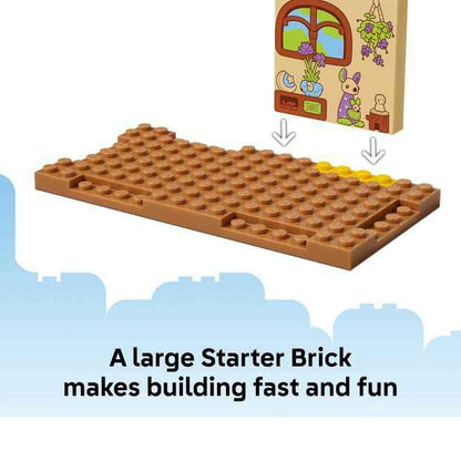 LEGO® Bluey School with Rusty and Bluey 11221