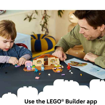 LEGO® Bluey School with Rusty and Bluey 11221