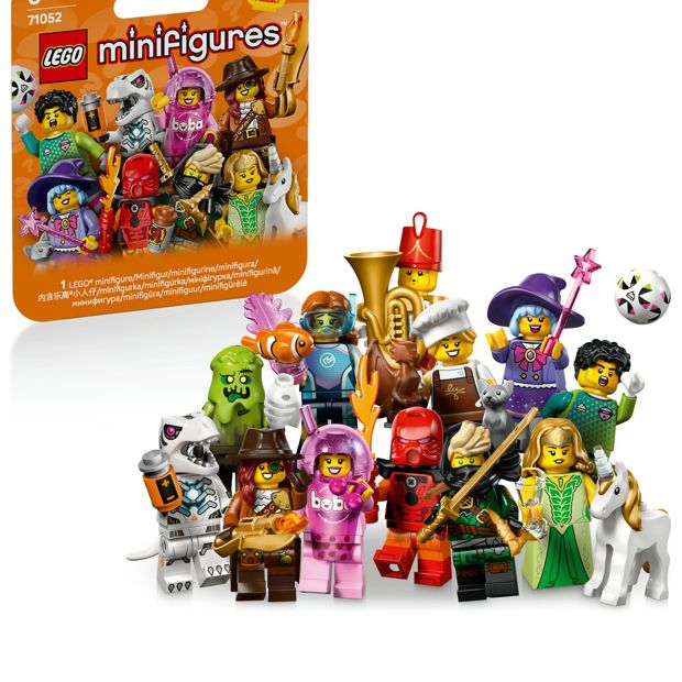 LEGO® Minifigures Series 29 71052