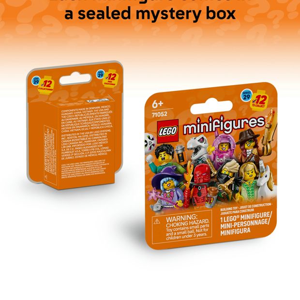 LEGO® Minifigures Series 29 71052