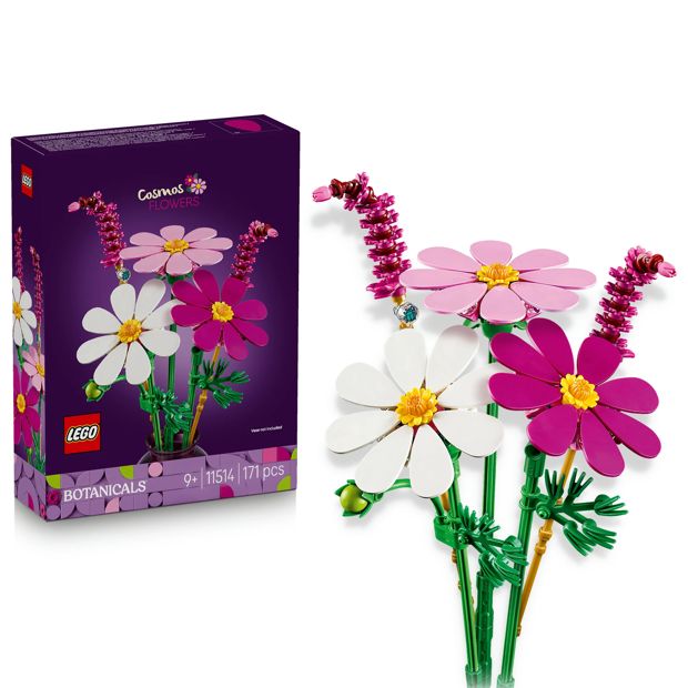 LEGO® Botanicals Cosmos Flowers 11514