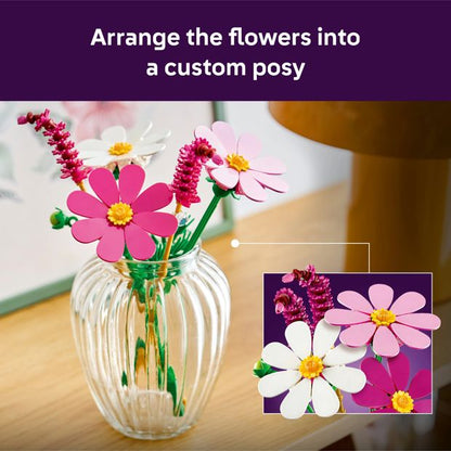 LEGO® Botanicals Cosmos Flowers 11514