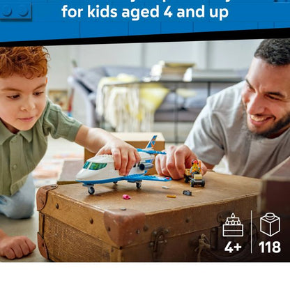 LEGO® City Passenger Jet 60492