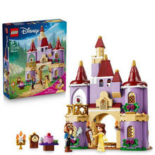 LEGO® Disney Princess Belle & the Beast's Enchanted Castle 43289