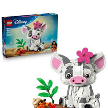 LEGO® Disney Princess Pua 43292